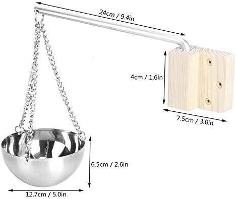 Produktbild Duokon Sauna Kräuterschale