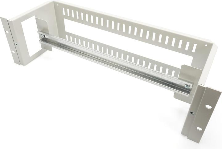 Produktbild Digitus 483 mm 48,26Cm 19ZollHutschienenträger 3HE