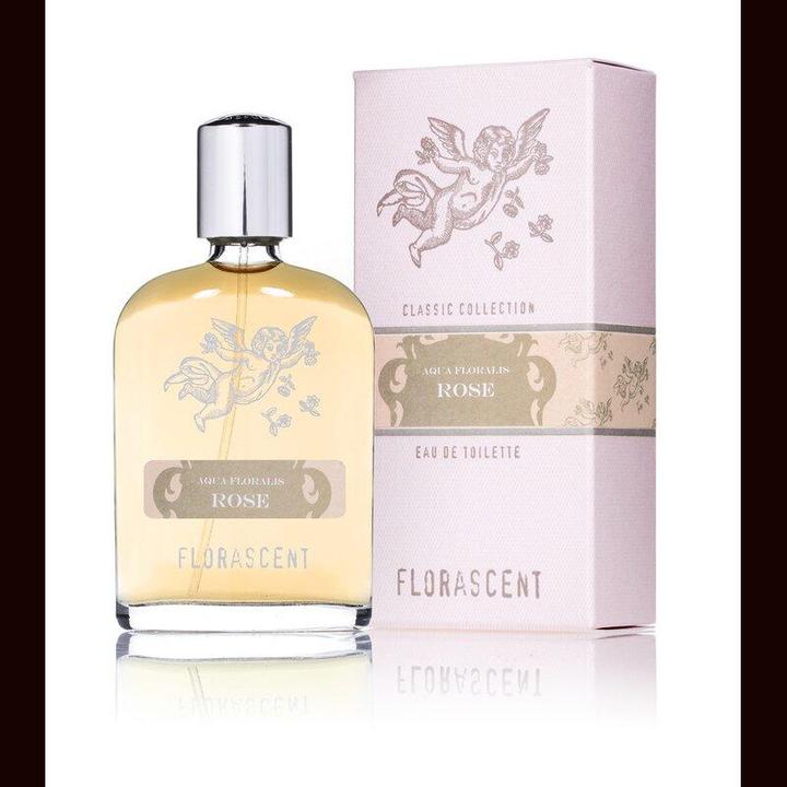Actual product image Florascent Rose (Eau de toilette, 30 ml)