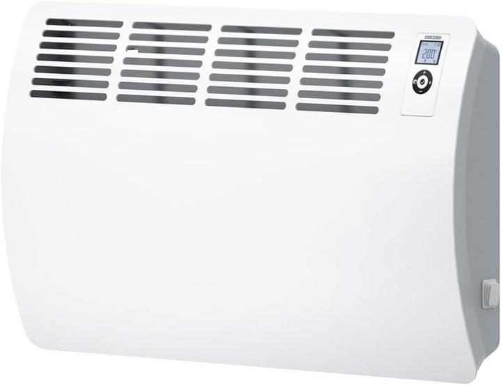 Produktbild Stiebel Eltron CON 20 Premium, 2,0 kW Wandkonvektor für ca. 25 m², VDE geprüft (2000 W)