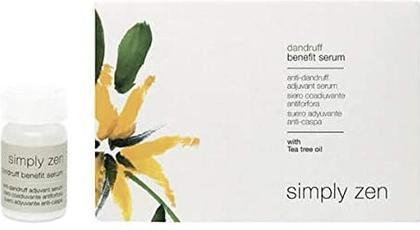 Produktbild Milk_Shake Ser adjuvant antimatreata Dandruff Benefit, 12x5ml (Körperlotion, 5 ml)