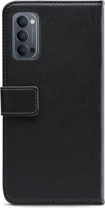 Immagine prodotto Mobilizera Mobilize Classic Gelly Cover Til Oppo Reno4 5g Sort (Oppo Reno 4 5G)