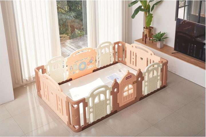 Actual product image Dwinguler Castle (150 cm, 240 cm)