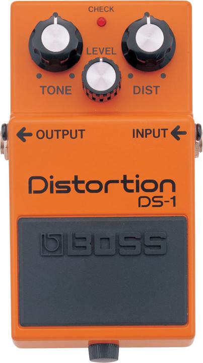 BOSS (Electronics) DS-1 Distortion (Gitarre)