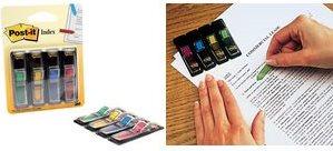 Produktbild Post-it Index Pfeile (11.9 x 43.2 mm)