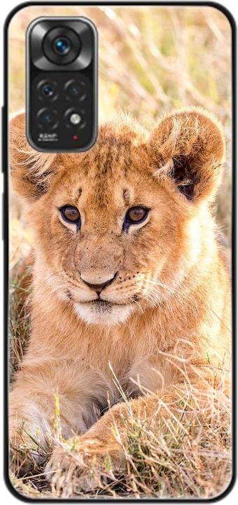 Actual product image König Design Case Mobile Protection for Xiaomi Redmi Note 11 Case Cover Bag Bumper Cases TPU (Xiaomi Redmi Note 11)