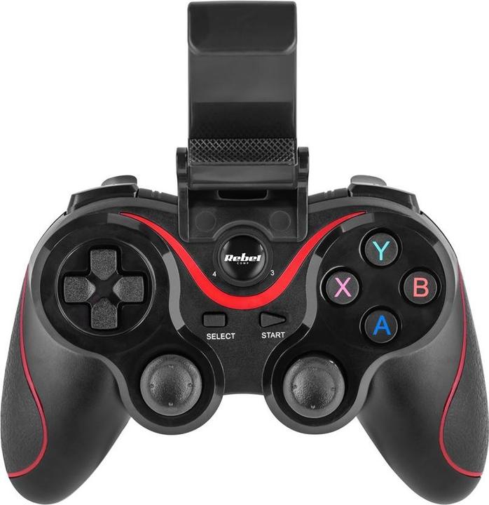 Actual product image Rebel Spielkonsole für Smartphones und Tablets (PC, Android, iOS, PS3)