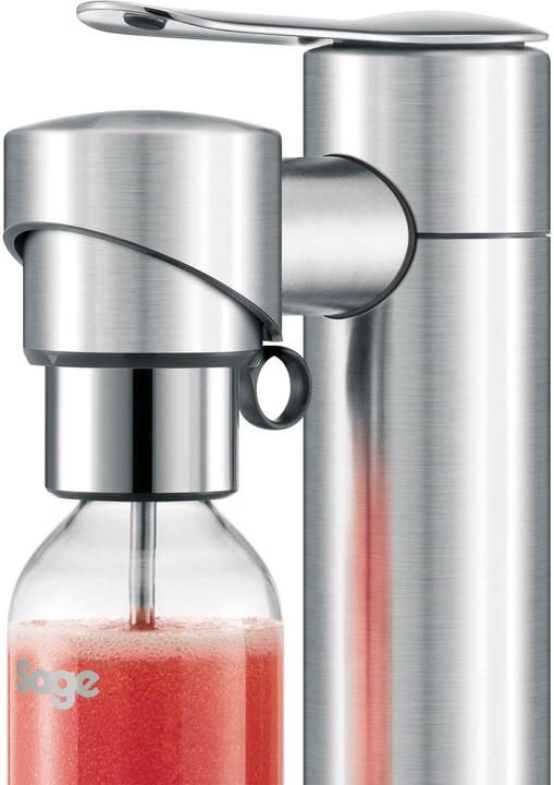 Actual product image Sage The InFizz Fusion
