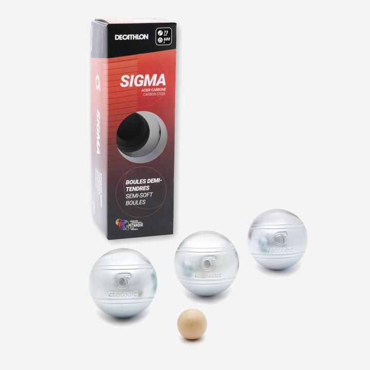 Produktbild Geologic Sigma (71 mm)