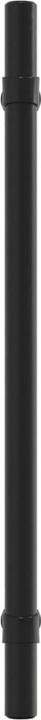 Produktbild VidaXL Möbelgriffe 5 Stk. Schwarz 192 mm Edelstahl,Farbe