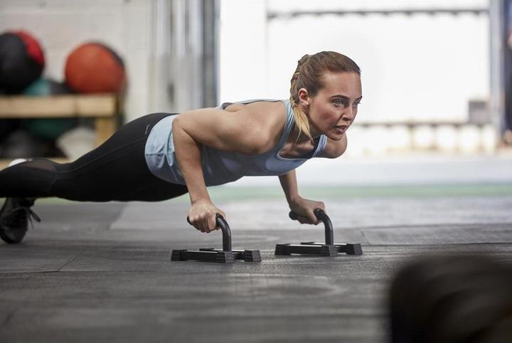 Actual product image adidas Premium Push Up Bars