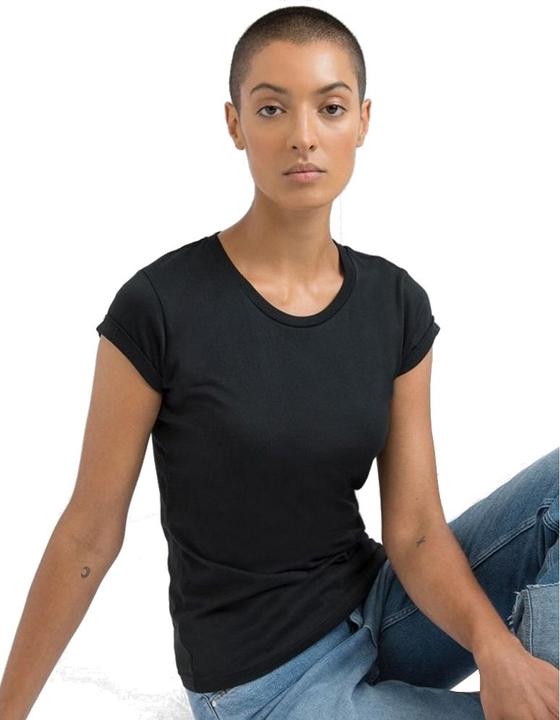Immagine prodotto T-shirt con maniche a rotolo (L)