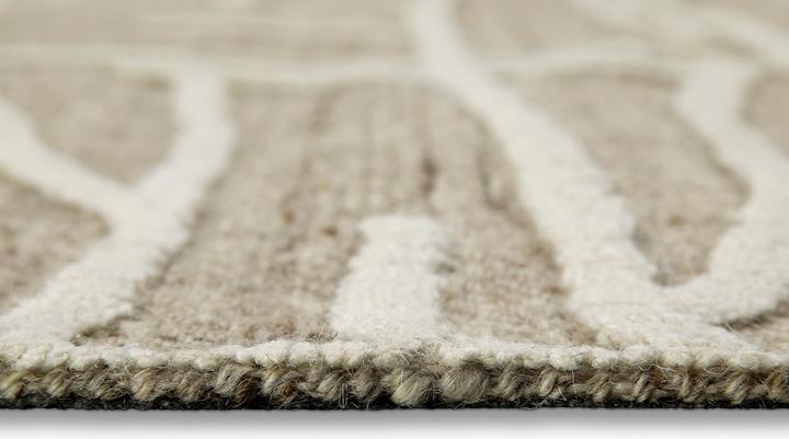 Actual product image Wecon Home Kurzflorteppich Hamptons TWENTYFIVE (110 x 170 cm)