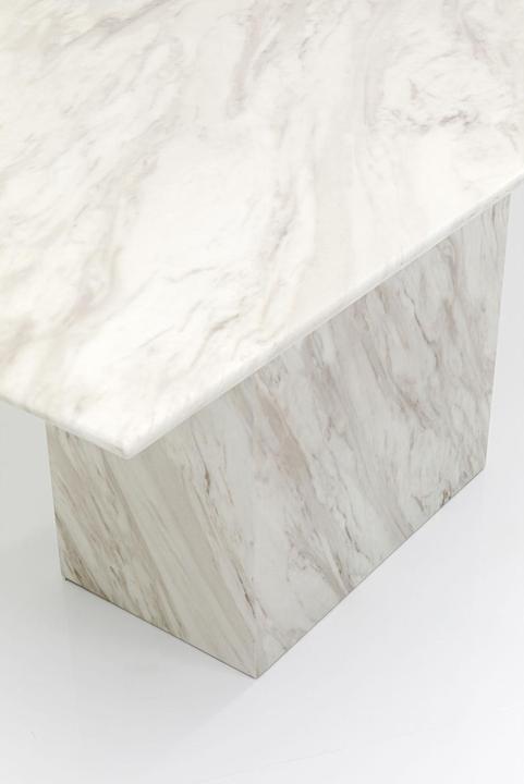 Image du produit Kare Design Table Artistico Marble 160x90cm (160 x 90 x 76 cm)