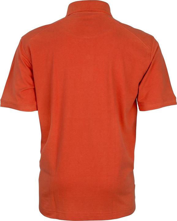 Actual product image Result Mens Apex Pique Polo Shirt (L)