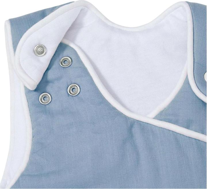 Produktbild nordic coast company Babyschlafsack Premium Ganzjahresschlafsack (90 cm)