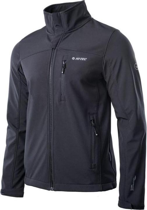 Hi-Tec Sonni Herenjas Zwart S. M (M)