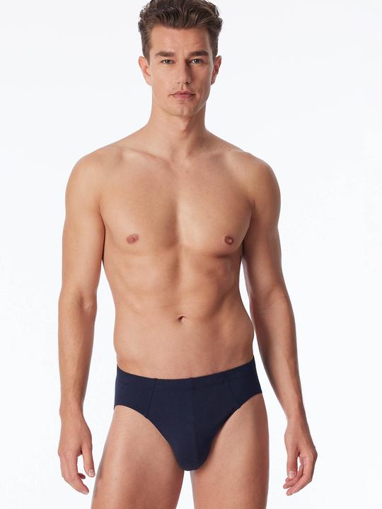 Actual product image Schiesser UNCOVER Cotton mini briefs (3XL, pack of 6)