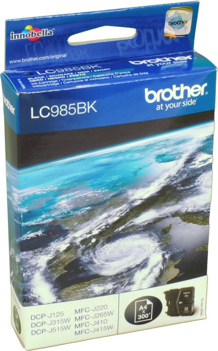 Image du produit Brother Lc-985bk (CF)