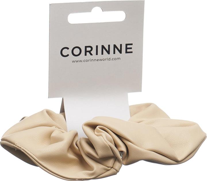 Corinne World - Vegan Schrunchie Cream (Haargummi)