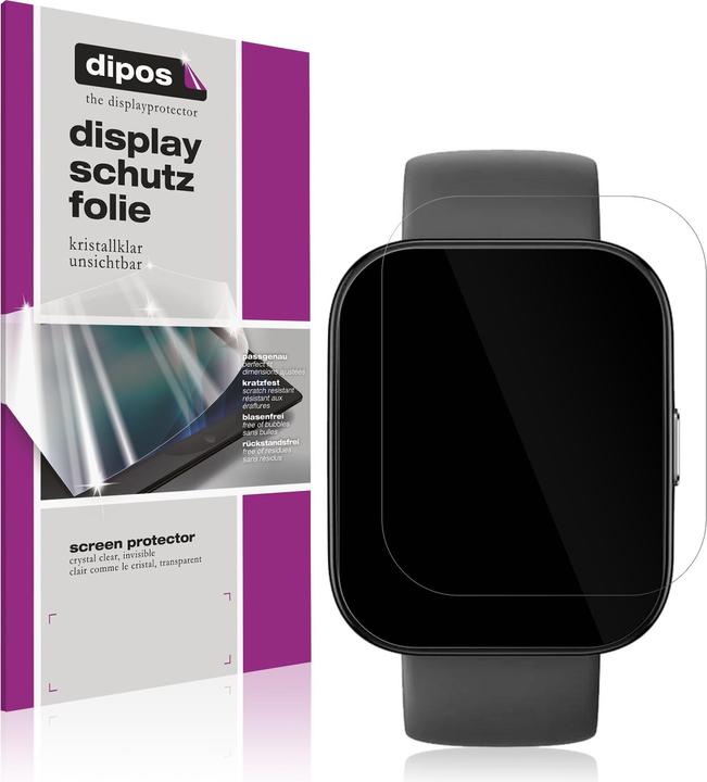 Immagine prodotto Dipos Pellicola Protettiva per Amazfit Bip 5 38mm