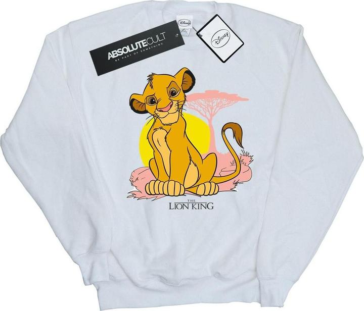 Immagine prodotto Disney The Lion King Simba Pastel Felpa Uomo (S)
