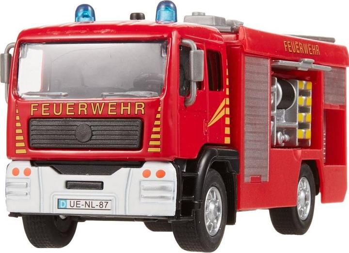 Produktbild Kids Globe Farming Feuerwehrauto