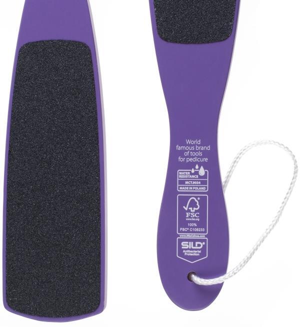 Produktbild MiaCalnea Fussfeile Velvetia