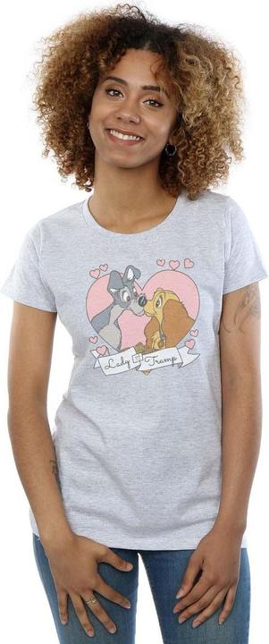 Produktbild Disney Lady And The Tramp Love TShirt (XL)