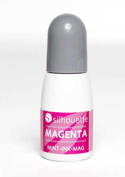 Productafbeelding Silhouette Mint stempelinkt