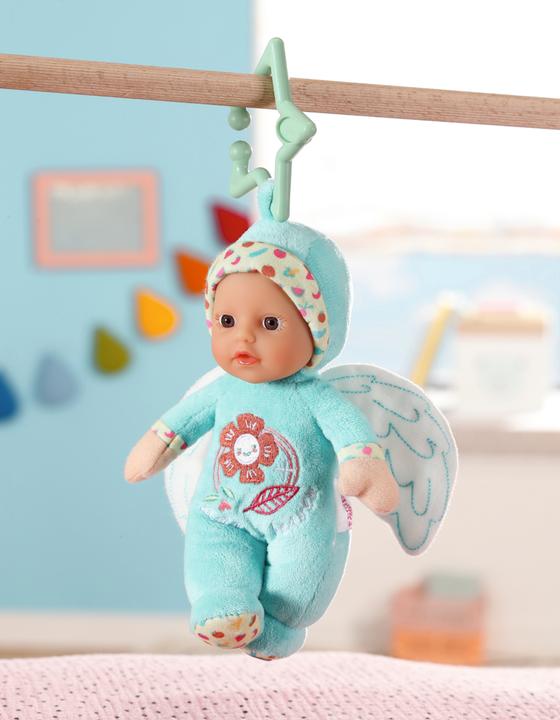 Actual product image Zapf Creation Zapf BABY Born 832295 Angels for Babies 2 Assorted 18cm, Multi