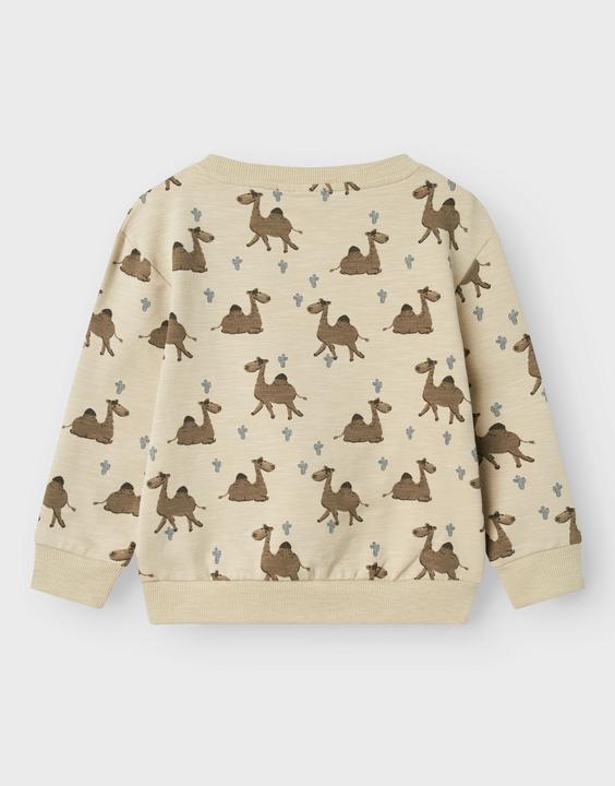 Image du produit Name it Bio-Baumwoll Sweatshirt (110)