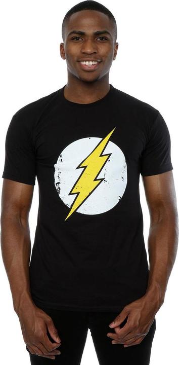 Produktbild Flash Distressed Logo TShirt (M)