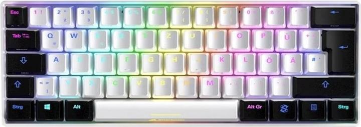 Actual product image Sharkoon Skiller SGK50 S4 (DE, Cable)