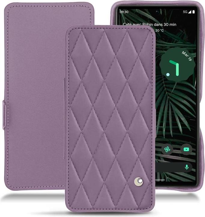 Lilas - Couture ( Nappa - Pantone #b9a3e3 )