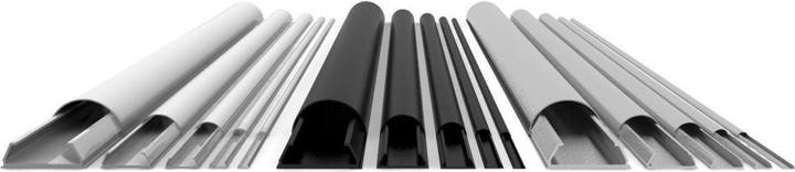 Immagine prodotto Multibrackets Condotti per cavi in alluminio (Tubazione, 110 cm)