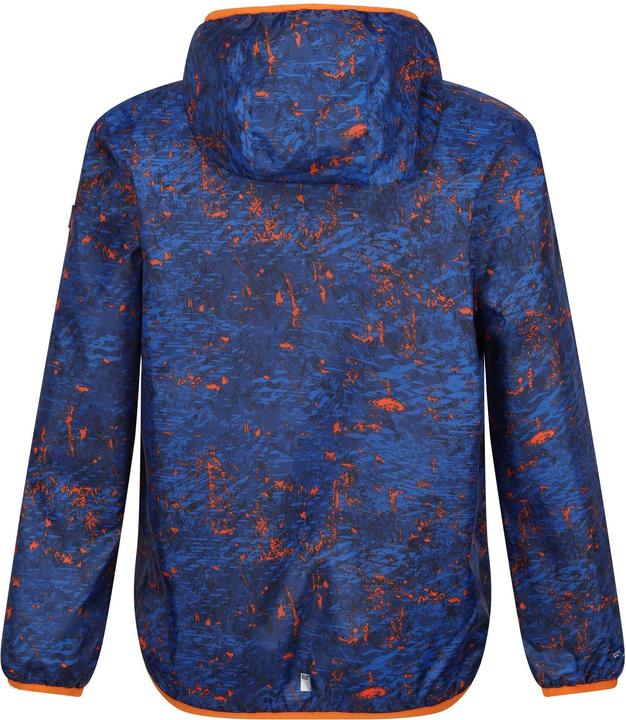 Image du produit Regatta - Veste imperméable LEVER - Unisexe (164)