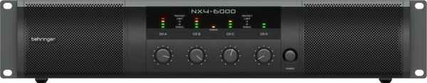 Immagine prodotto Behringer NX4-6000 (Fase finale)