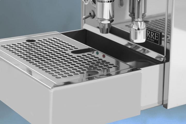 Actual product image Torre S.R.L. Torre "Luigino" espresso machine, cool touch