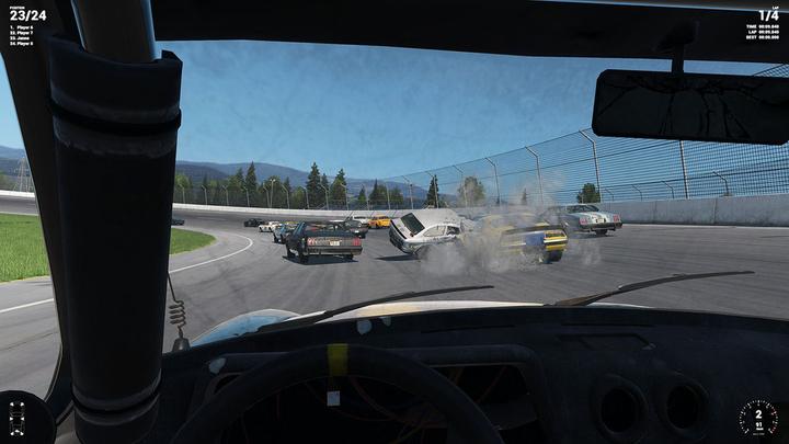 Produktbild THQ Wreckfest (PS5, FR, EN)