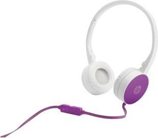 Actual product image HP H2800 Purple Headset (Wireless)