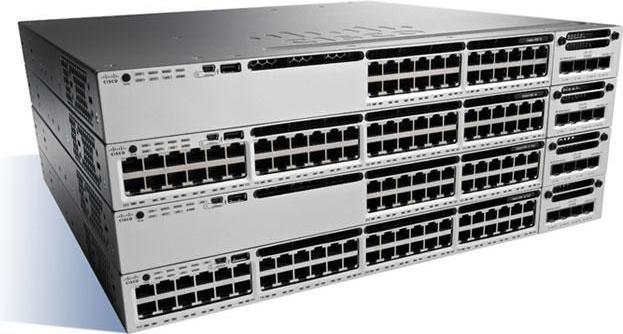Produktbild Cisco CATALYST 3850 24 PORT (24 Ports)