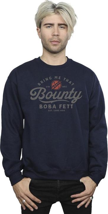 Produktbild Star Wars Bring Me That Bounty Sweatshirt (L)