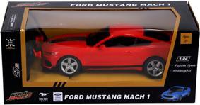 Produktbild Kool Speed Funkgesteuertes Auto Ford 1:24 Mustang Red