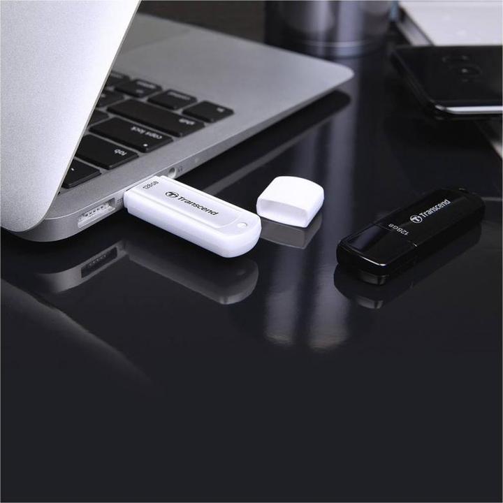 Immagine prodotto Transcend JetFlash 730 (128 GB, USB-A, USB 3.0)