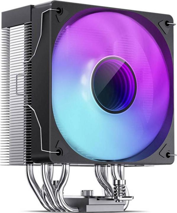 Actual product image Jonsbo CR-1000 V2 - black (154 mm)