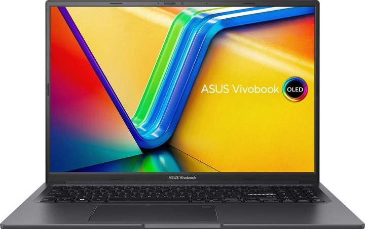 Actual product image ASUS Vivobook 16X OLED (16", Intel Core i7-13700H, 32 GB, 1000 GB, CH)