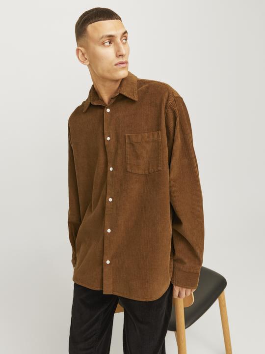 Produktbild Jack & Jones Oversize Fit Hemd Hemd (L)