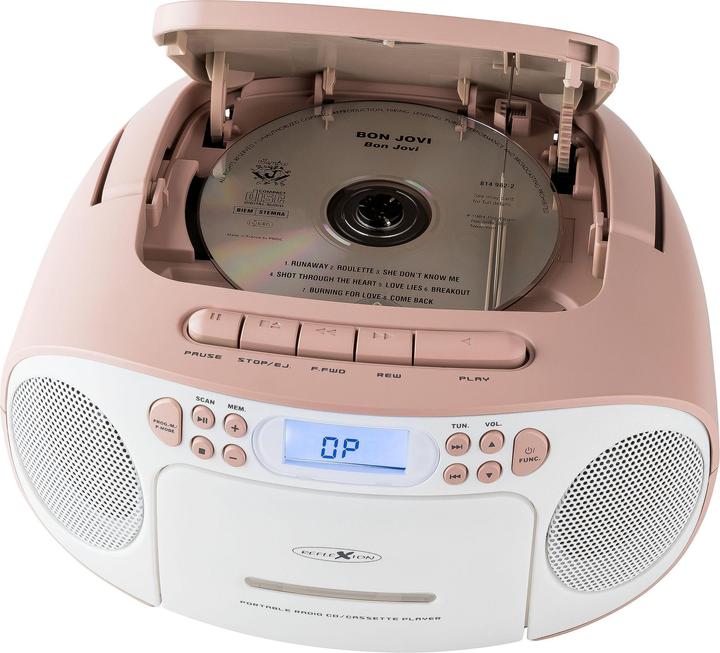 Image du produit Reflexion RCR2260 (VHF, PLL)