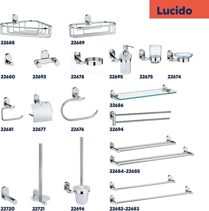 Produktbild Kela Lucido